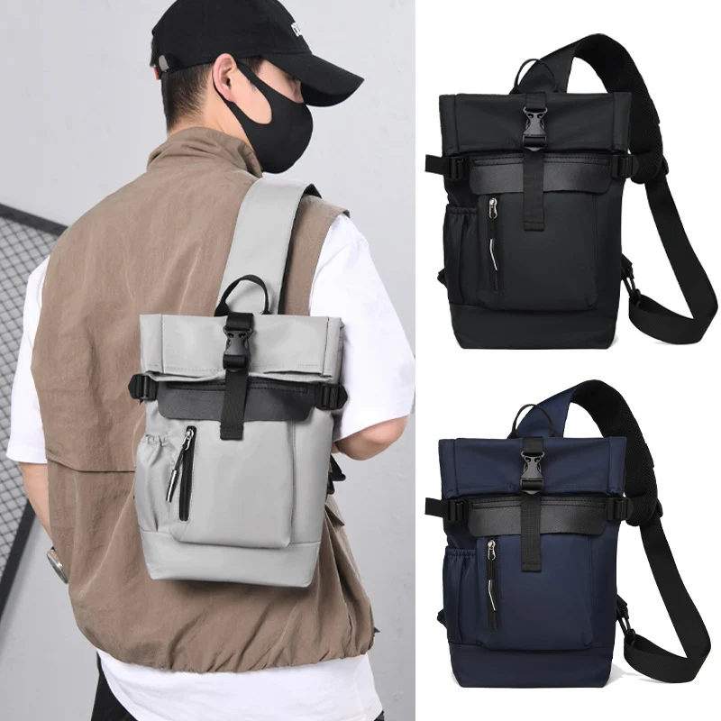 Roll-Top Backpack Stornfield
