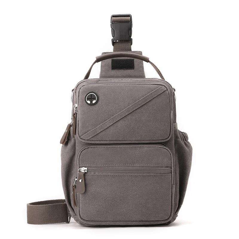 Multi-Pocket Messenger Bag Stornfield