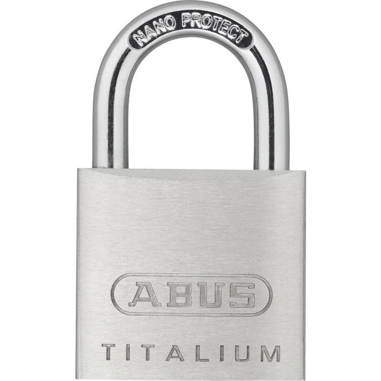 vorhangschloss titalium 64ti/30 b/sb