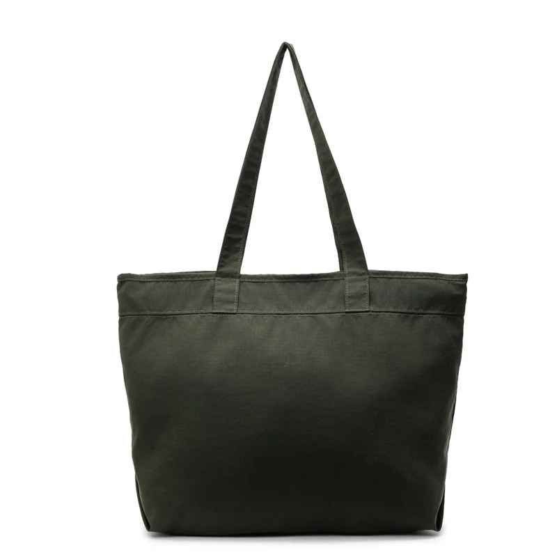 Canvas Tote Karnz