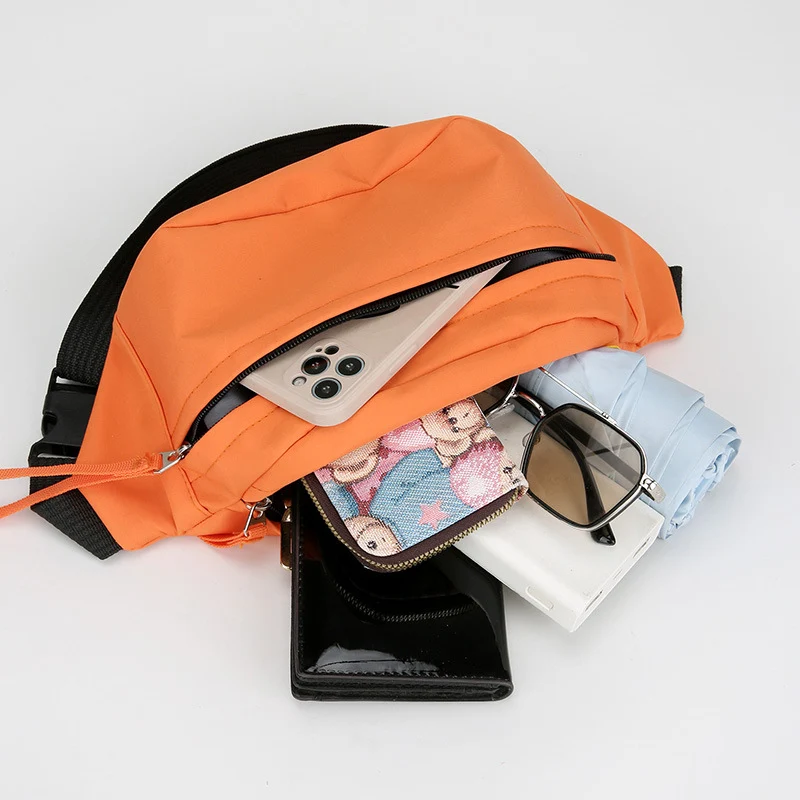 Verstellbare Wasserfeste Gürteltasche Karnz