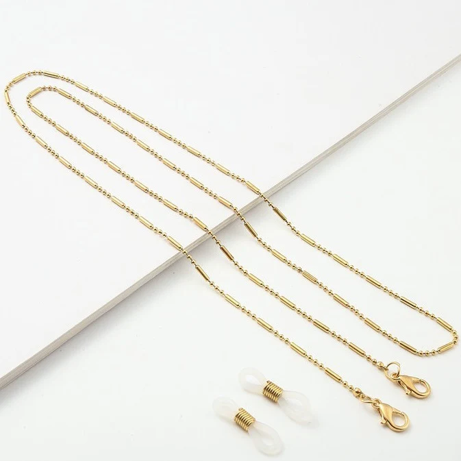 Minimalistische Brillenkette Karnz
