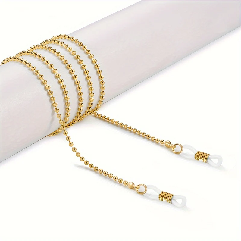 Minimalistische Brillenkette Karnz