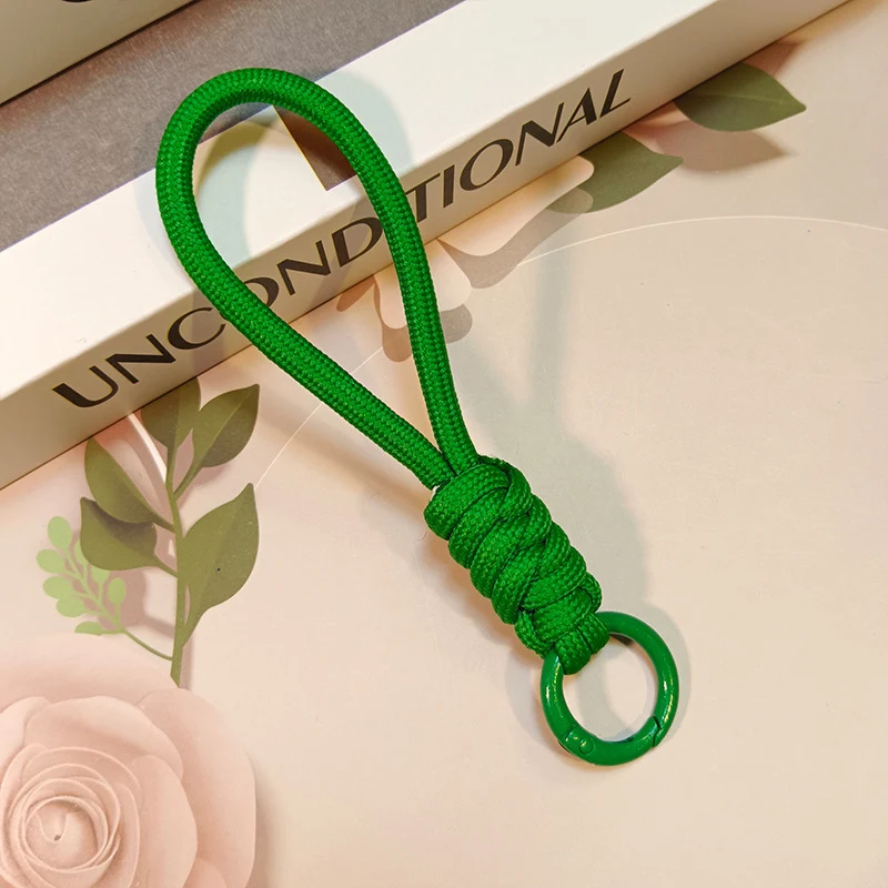 Langlebiger Paracord Schlüsselanhänger Schlaufe Karnz
