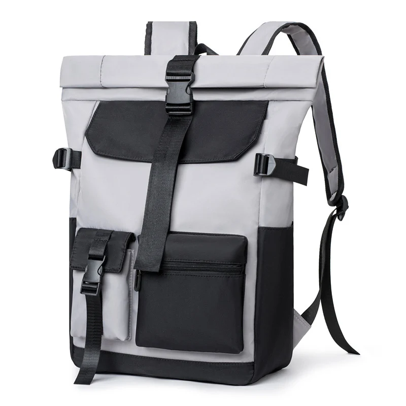 Multi-Functional Travel Rolltop Backpack Stornfield