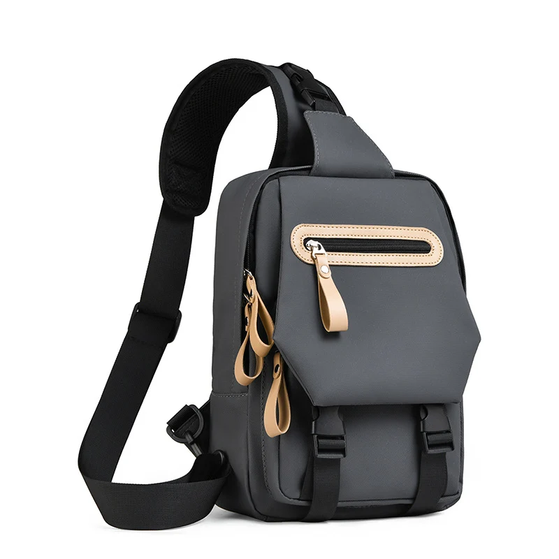 Modern Multi-Pocket Crossbody Sling Bag Stornfield