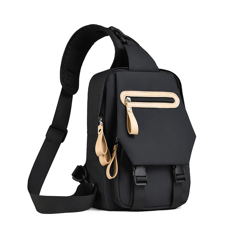 Modern Multi-Pocket Crossbody Sling Bag Stornfield