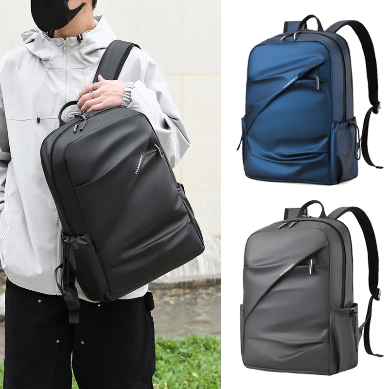 Modern Ergonomic Laptop Backpack Stornfield