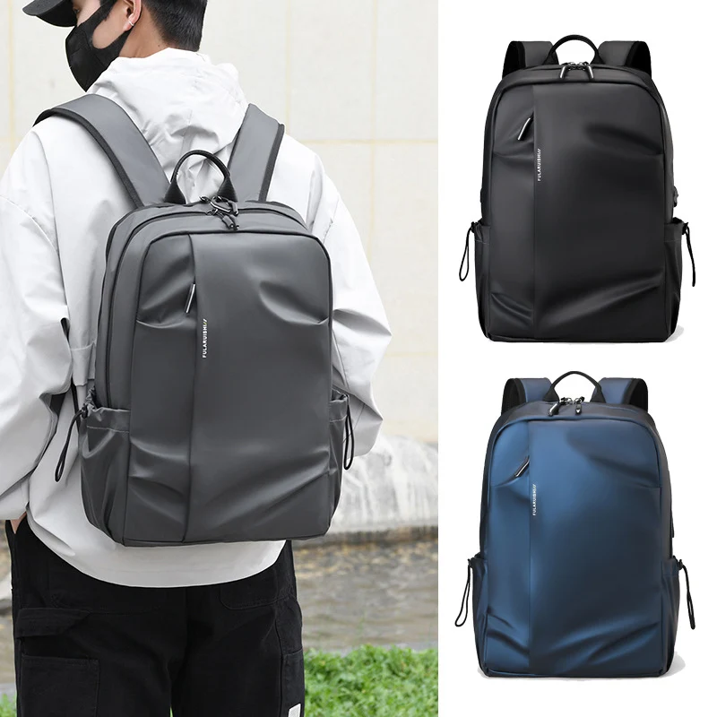 Modern Ergonomic Laptop Backpack Stornfield