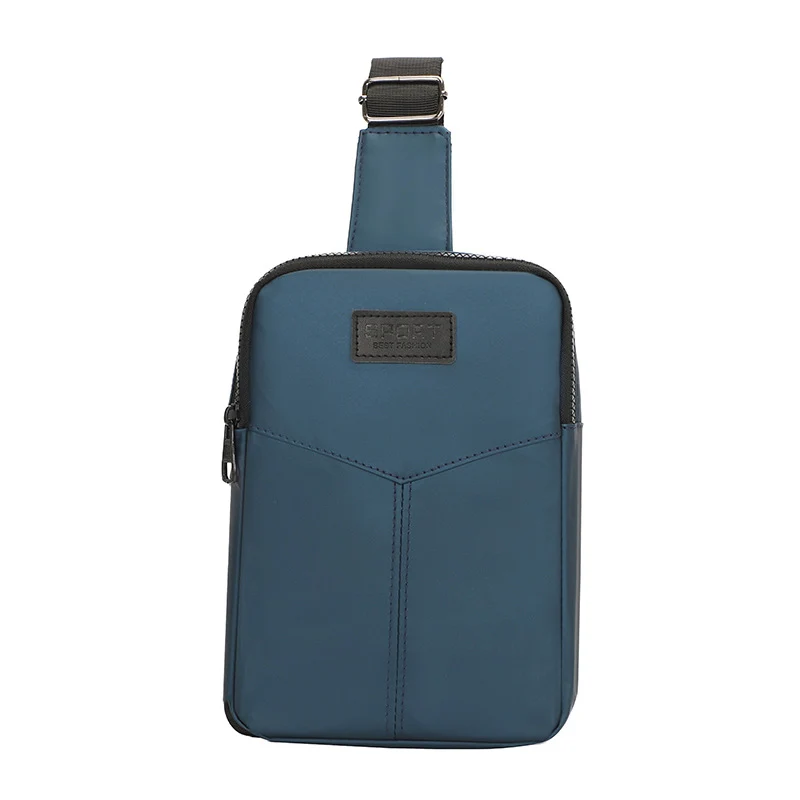 Minimalist Travel Crossbody Pouch Stornfield