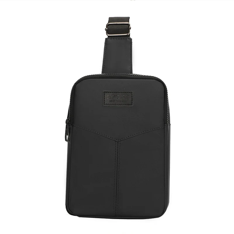 Minimalist Travel Crossbody Pouch Stornfield