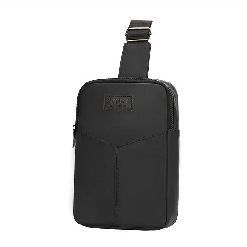 Minimalist Travel Crossbody Pouch Stornfield