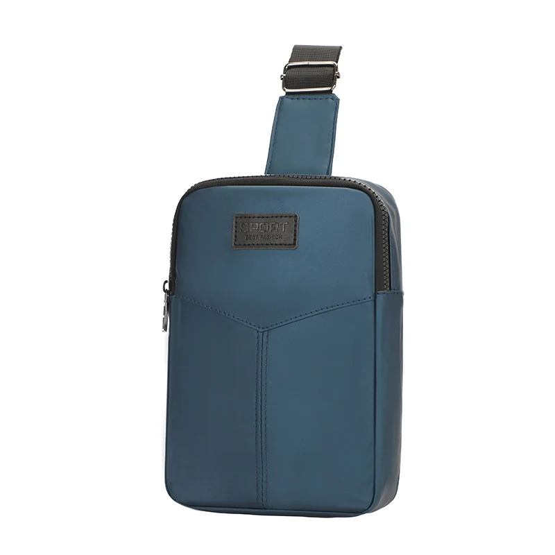 Minimalist Travel Crossbody Pouch Stornfield