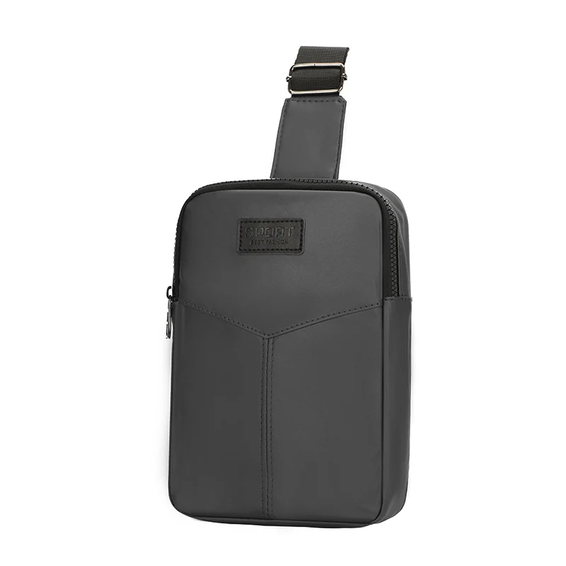 Minimalist Travel Crossbody Pouch Stornfield