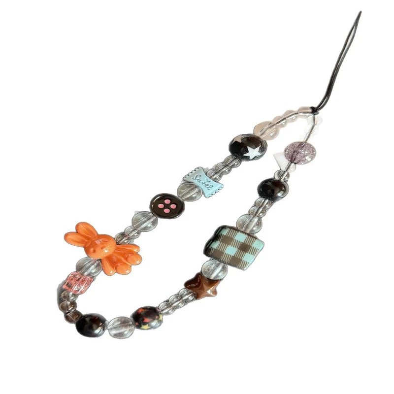 Buntes Themenperlenarmband Karnz