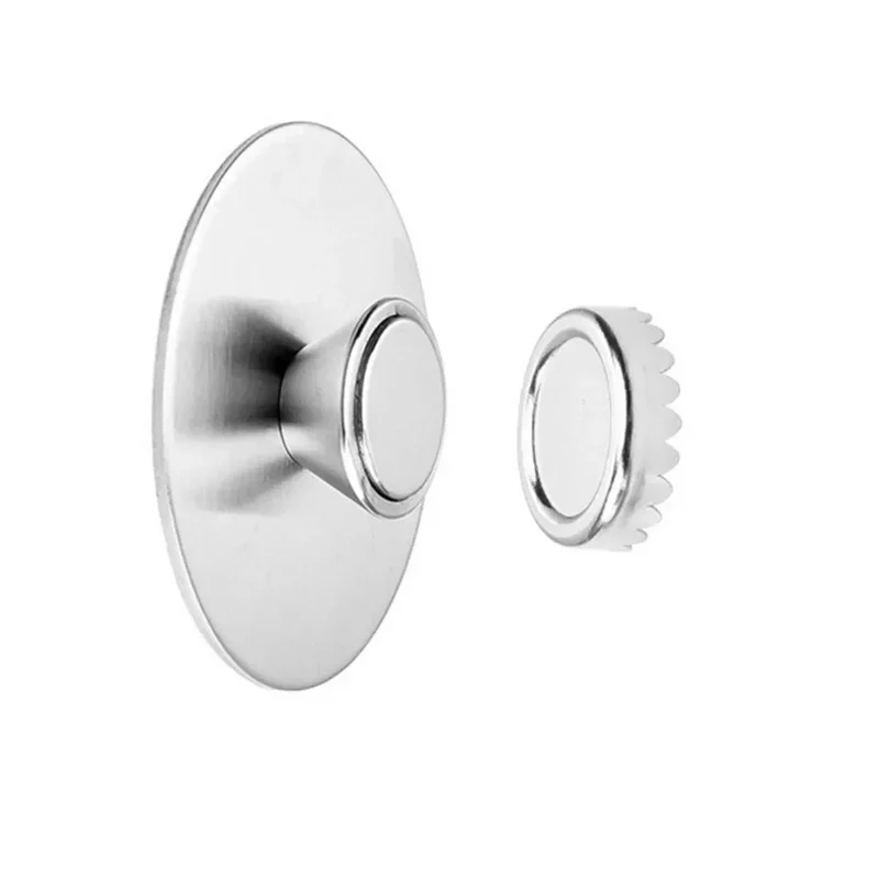 Magnetischer Seifenhalter - rostfrei & platzsparend