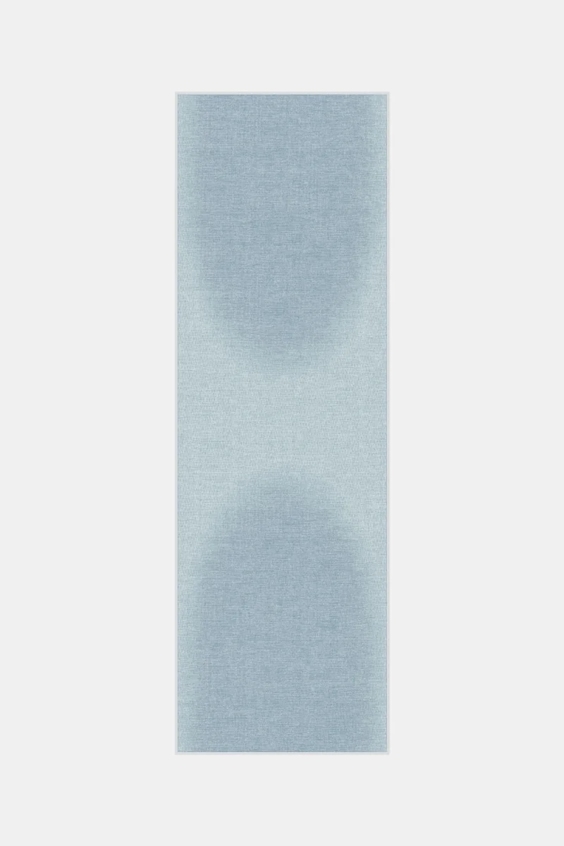 Ombra Himmelblau Teppich