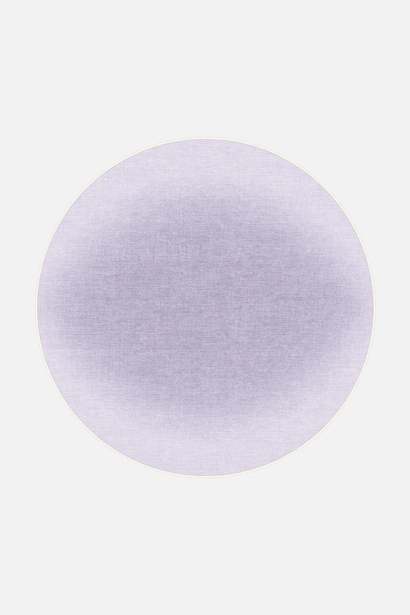 Aura Lavendel Teppich