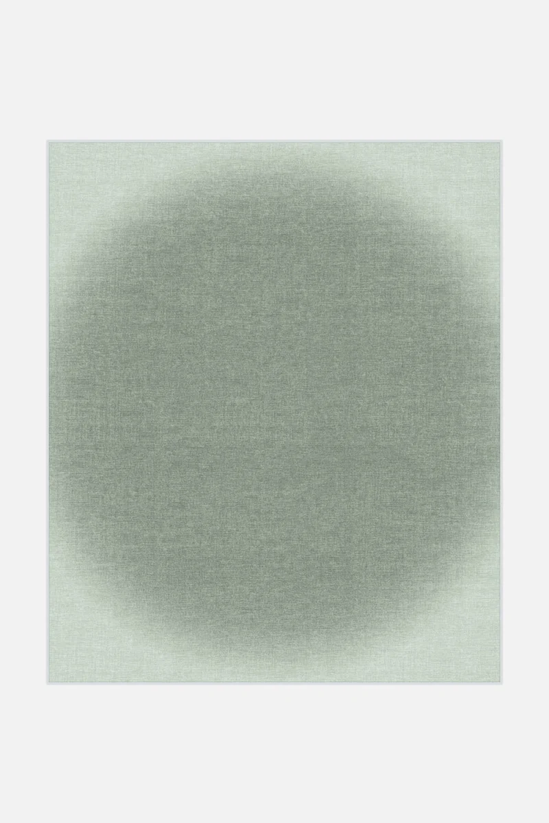 Aura Moos Teppich