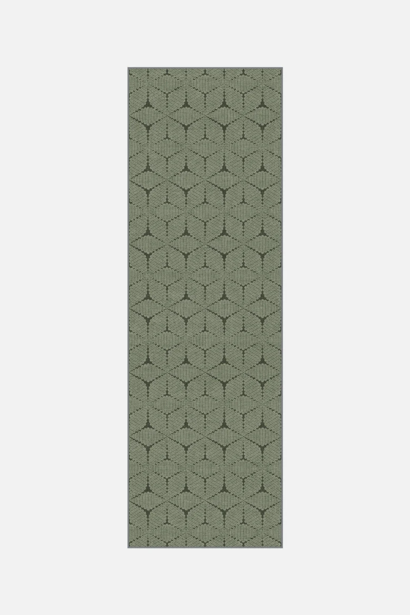 Flockentanz Salbei Teppich