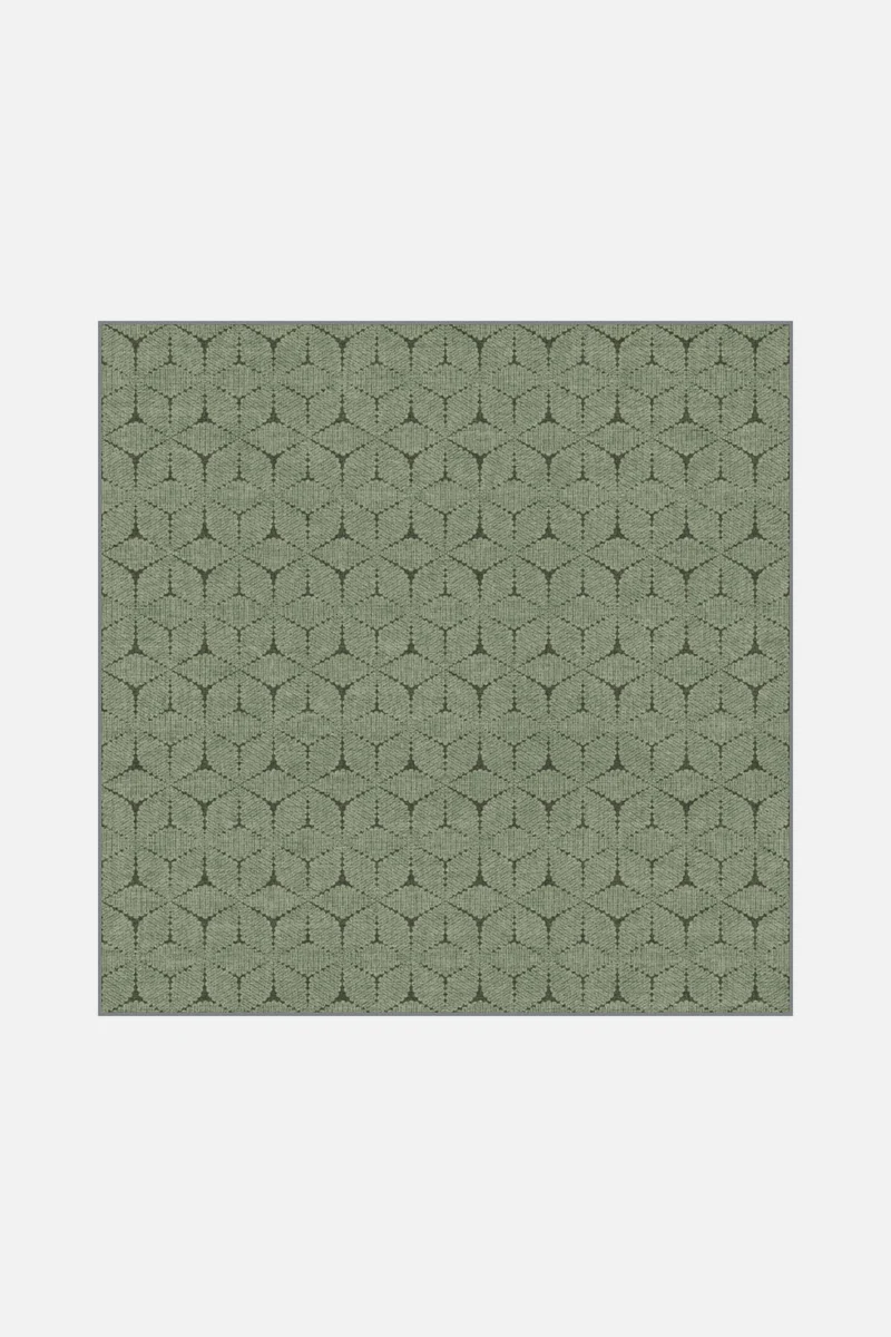 Flockentanz Salbei Teppich