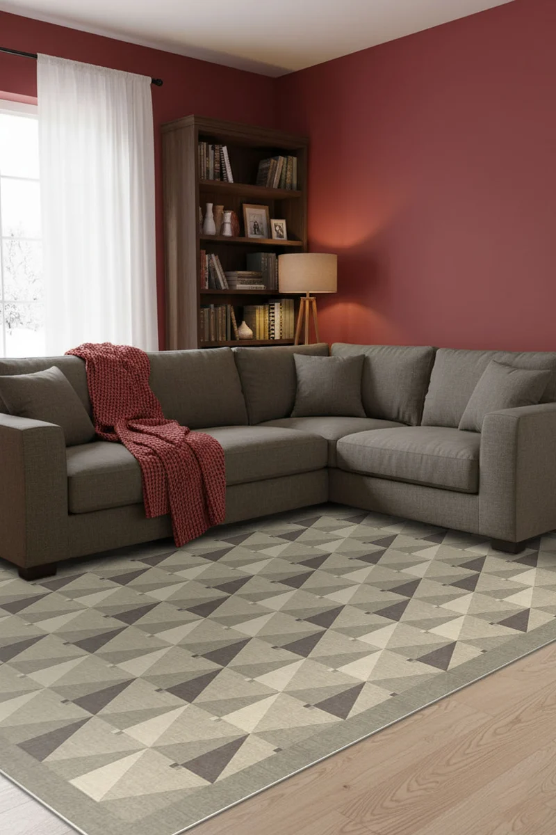 Waldzauber Natur Teppich