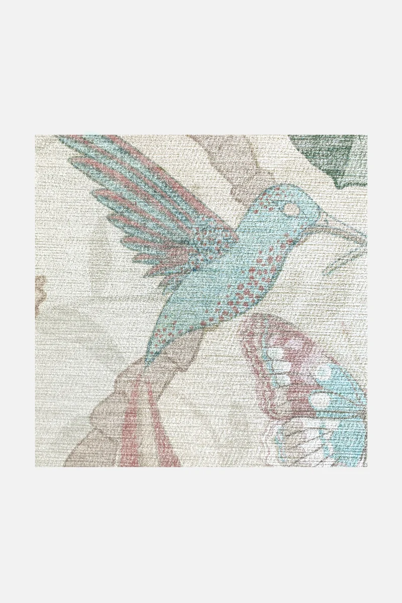Savanne Beige Teppich