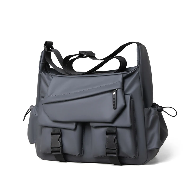 Versatile Multi-Pocket Utility Satchel Bag Stornfield