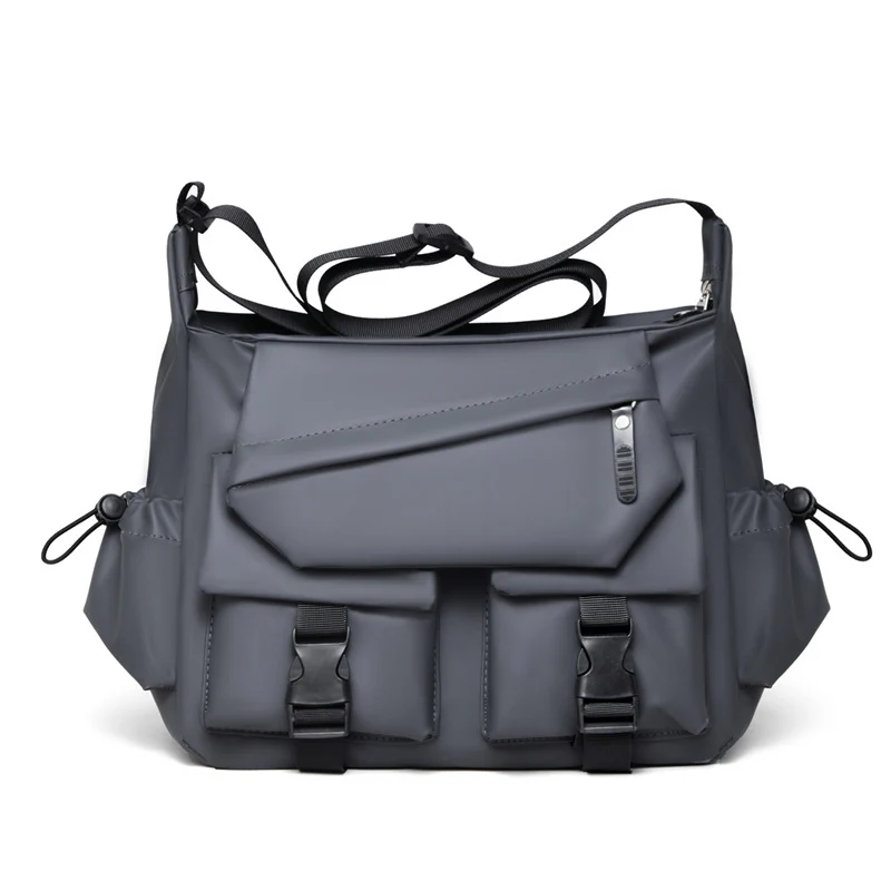 Versatile Multi-Pocket Utility Satchel Bag Stornfield