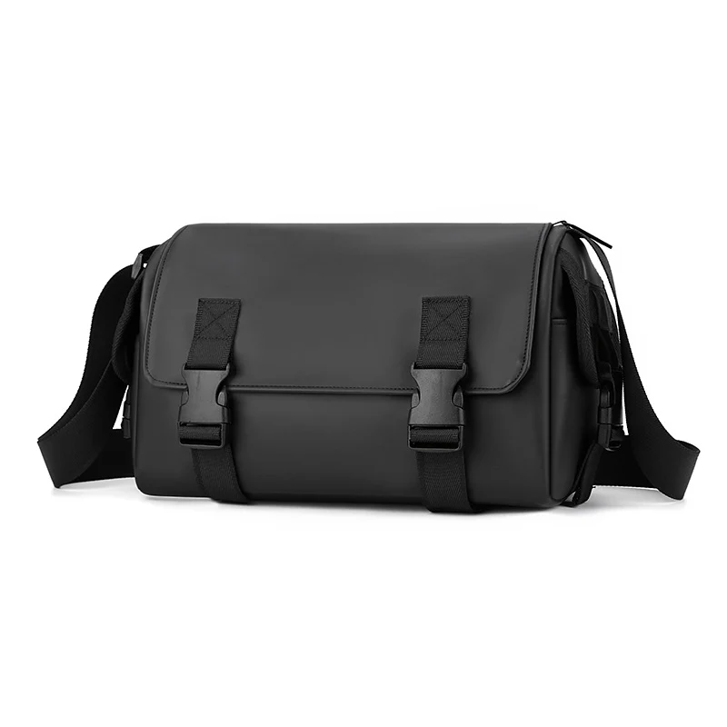 Versatile Multi-Pocket Messenger Bag Stornfield