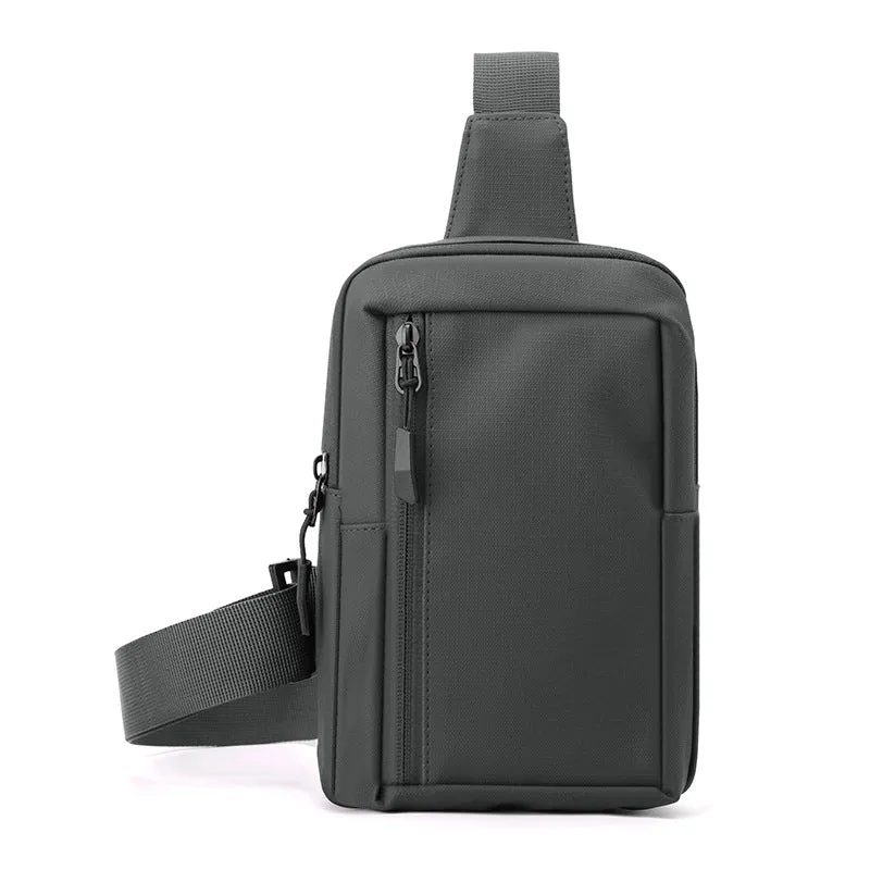 Versatile Multi-Compartment Sling Bag Stornfield