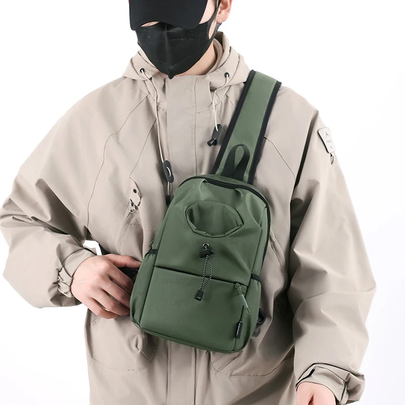 Versatile Everyday Crossbody Sling Bag Stornfield