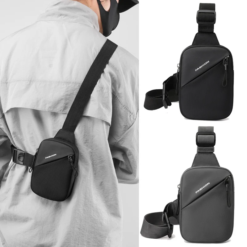 Versatile Compact Sling Bag Stornfield
