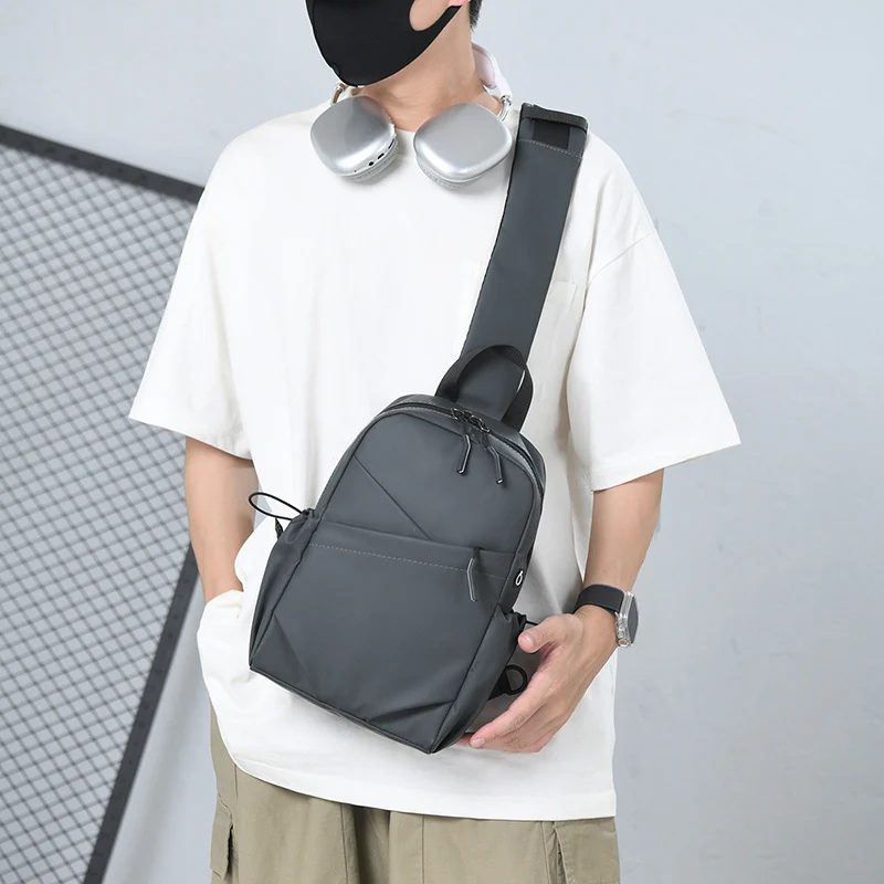 Versatile Compact Sling Backpack Stornfield