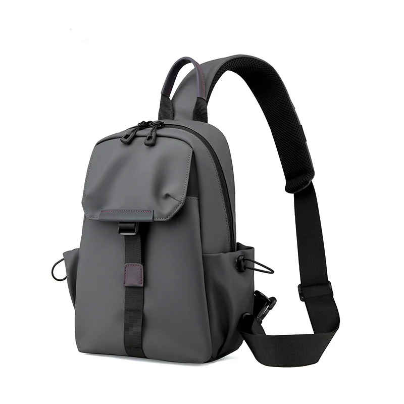 Urban Water-Resistant Sling Backpack Stornfield