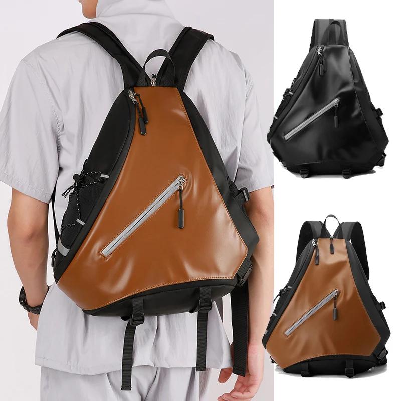 Triangular Shape Sling Bag Stornfield
