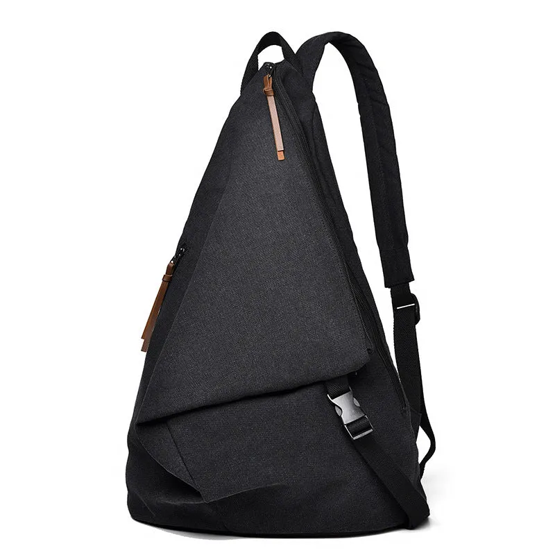 Triangular Shape Fashion Sling Backpack Stornfield