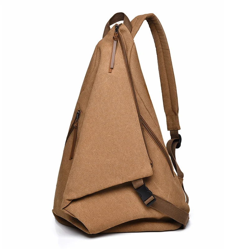 Triangular Shape Fashion Sling Backpack Stornfield