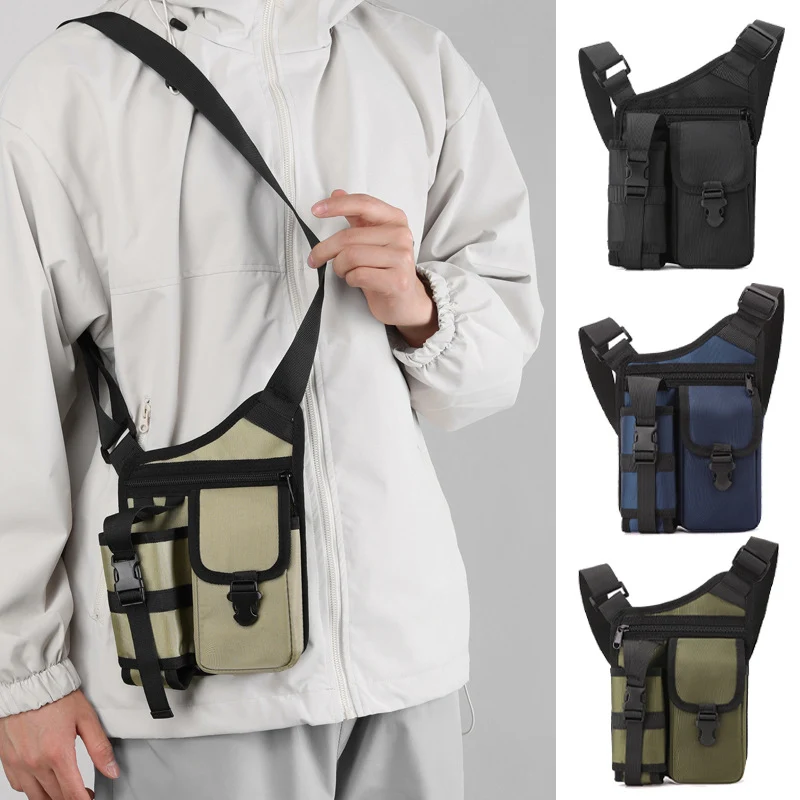 Tactical Utility Sling Bag Stornfield