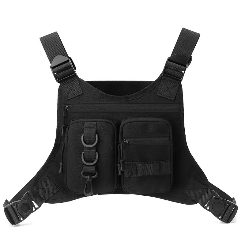 Tactical Utility Chest Harness Stornfield