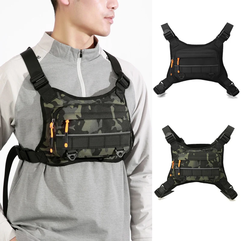 Tactical Utility Chest Bag Stornfield