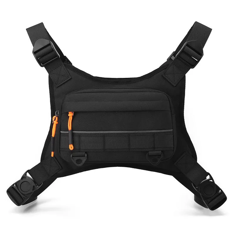 Tactical Utility Chest Bag Stornfield