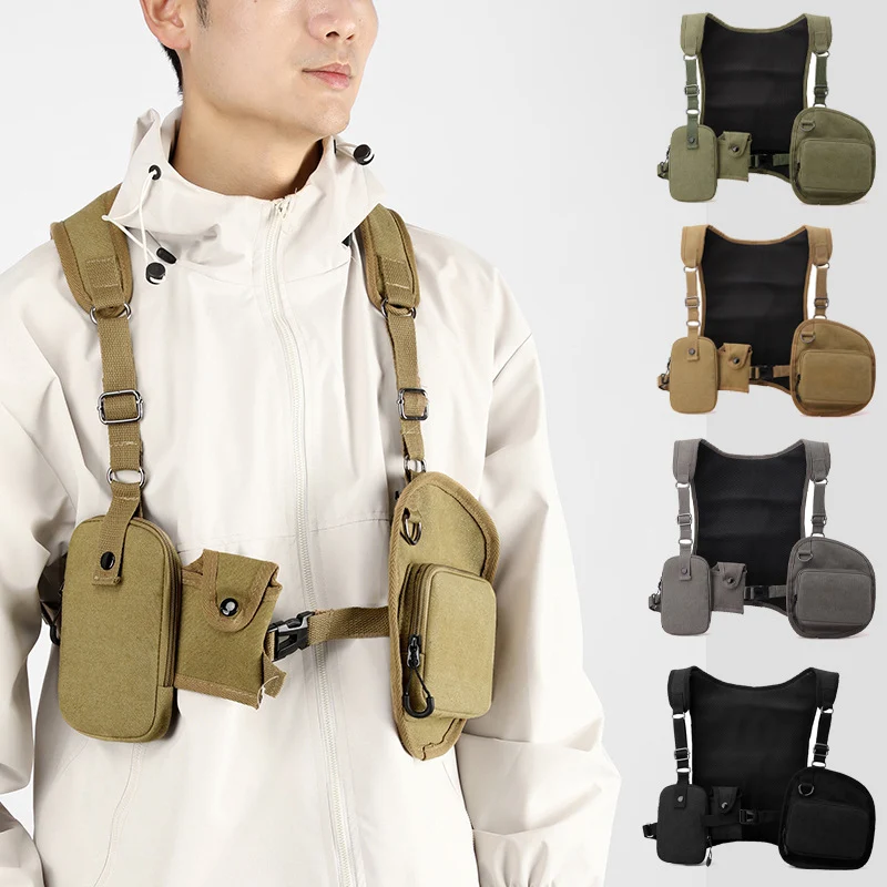 Tactical Crossbody Utility Sling Bag Stornfield