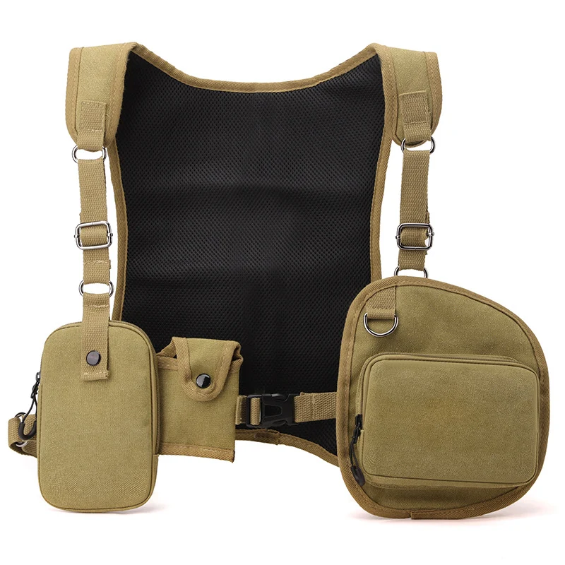Tactical Crossbody Utility Sling Bag Stornfield