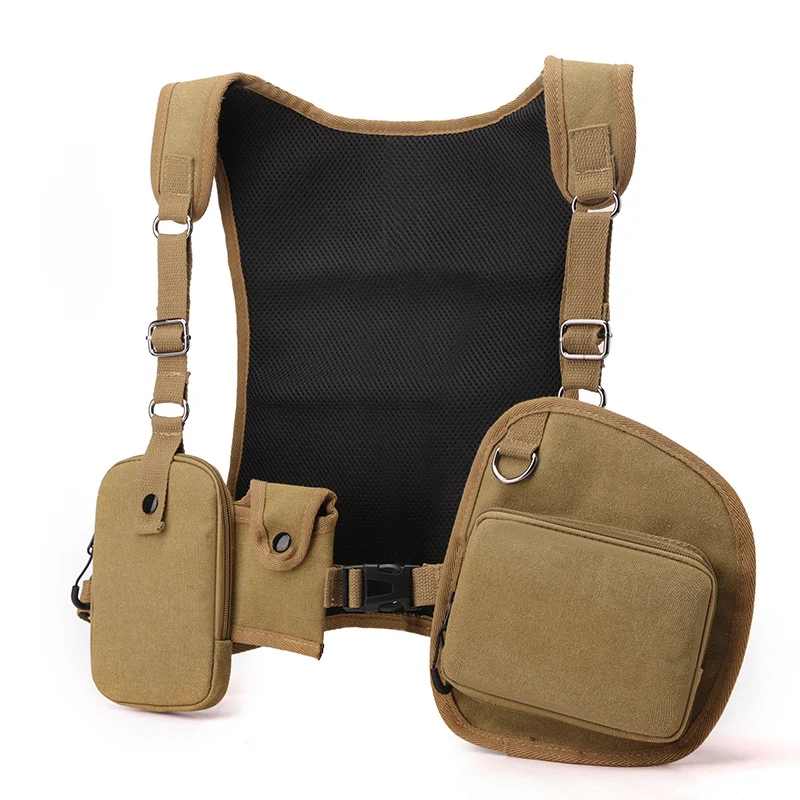 Tactical Crossbody Utility Sling Bag Stornfield