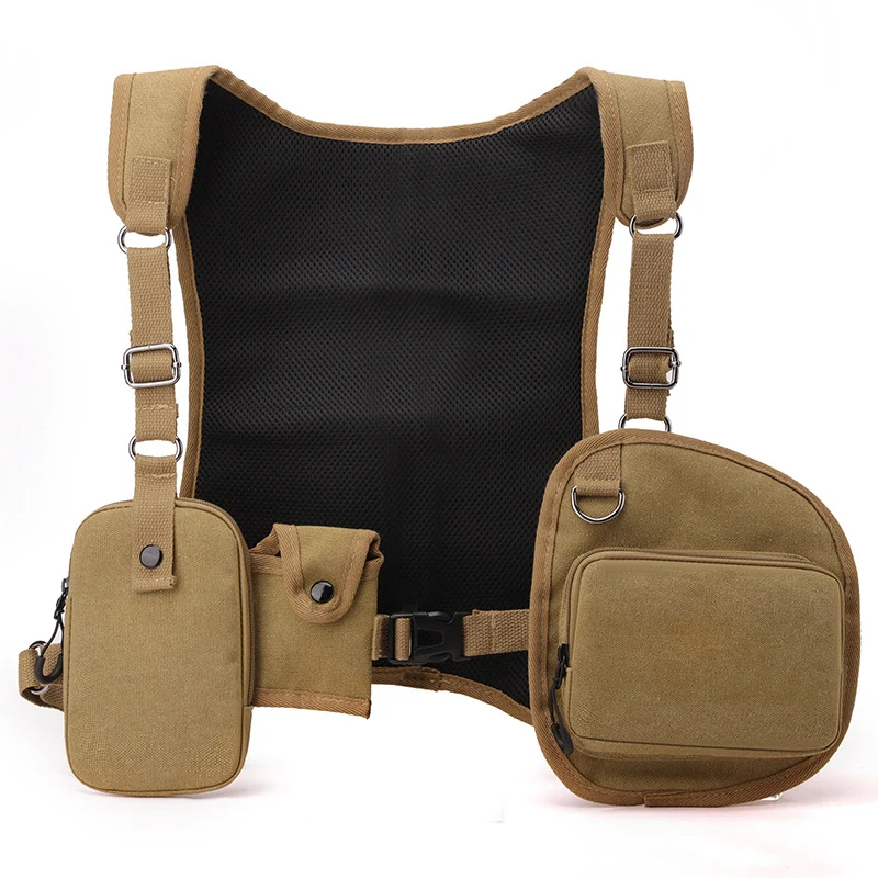 Tactical Crossbody Utility Sling Bag Stornfield