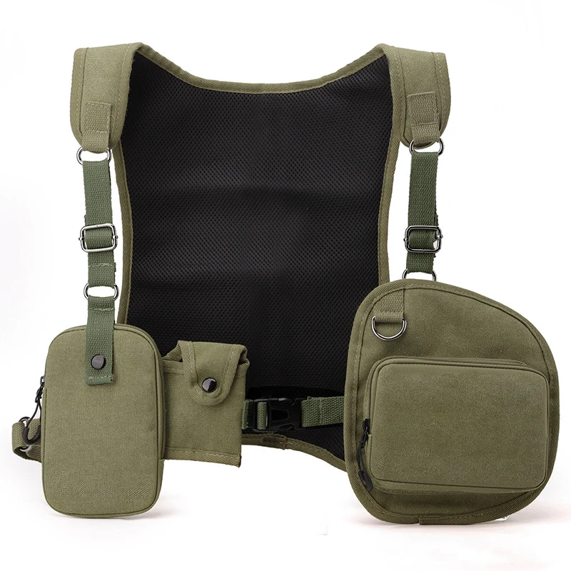 Tactical Crossbody Utility Sling Bag Stornfield