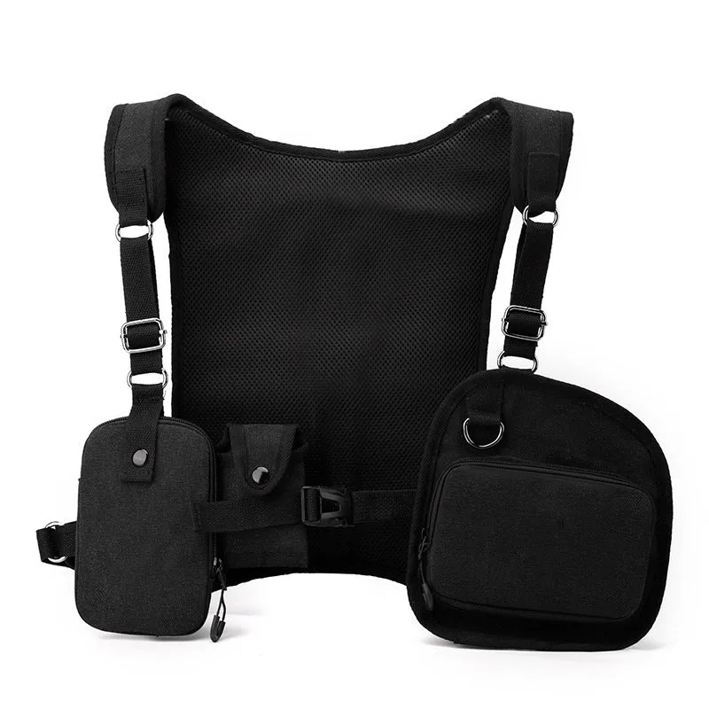Tactical Crossbody Utility Sling Bag Stornfield