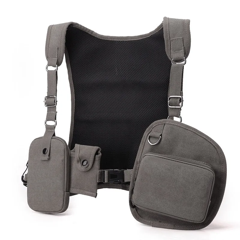 Tactical Crossbody Utility Sling Bag Stornfield