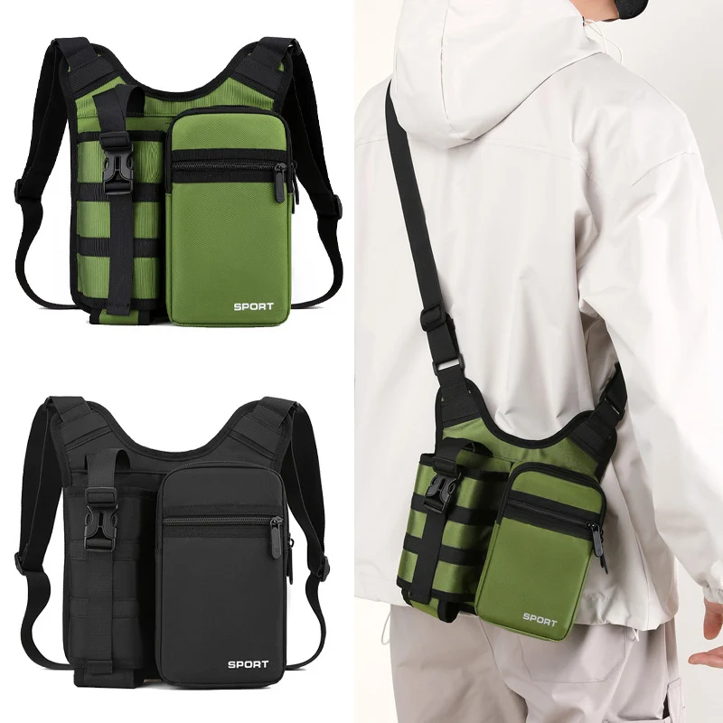 Tactical Crossbody Bag Stornfield